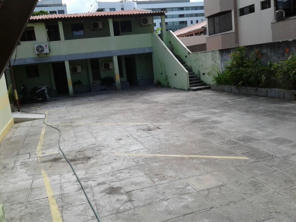 Pousada Praia Mar João Pessoa Exterior foto