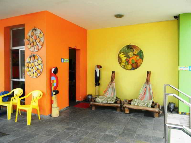 Pousada Praia Mar João Pessoa Exterior foto